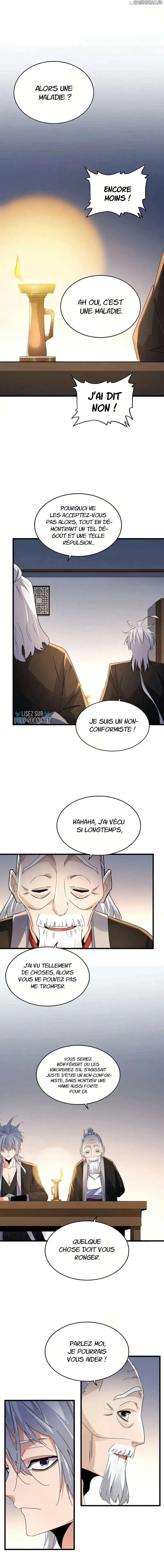 Demonic emperor Chapitre 589 - Page 9
