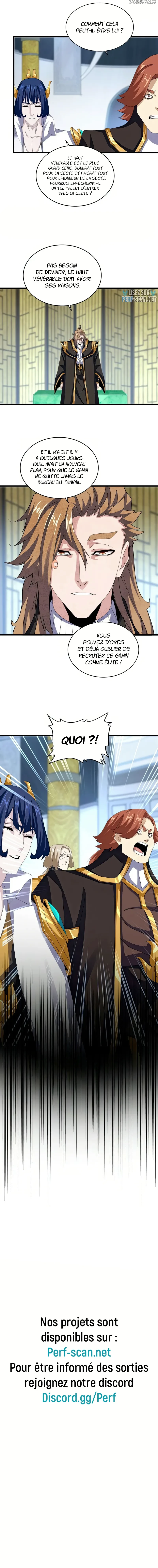Demonic emperor Chapitre 590 - Page 10