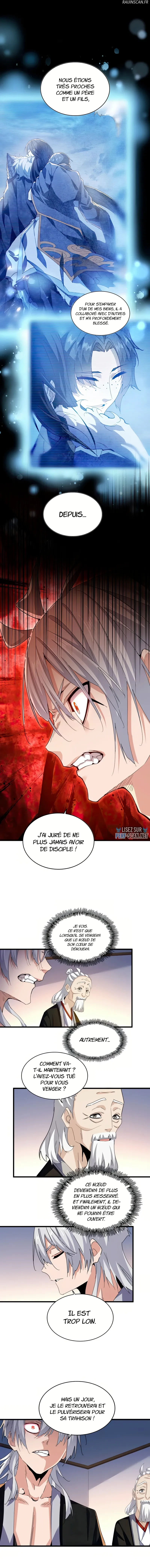 Demonic emperor Chapitre 590 - Page 3