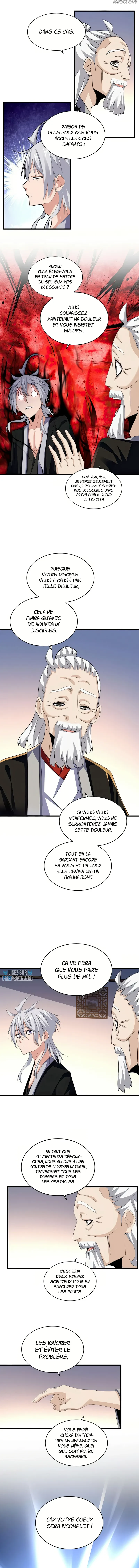 Demonic emperor Chapitre 590 - Page 4