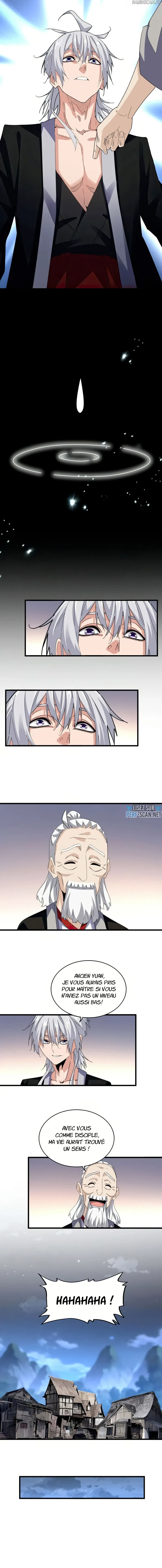 Demonic emperor Chapitre 590 - Page 5