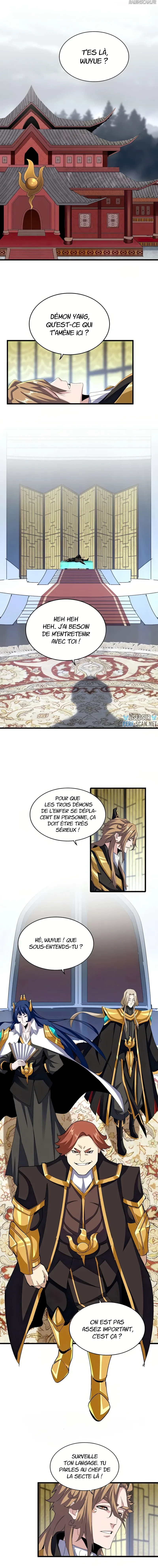 Demonic emperor Chapitre 590 - Page 6