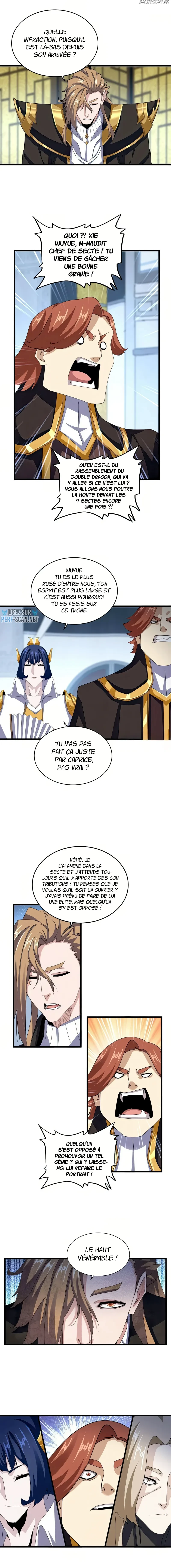 Demonic emperor Chapitre 590 - Page 9