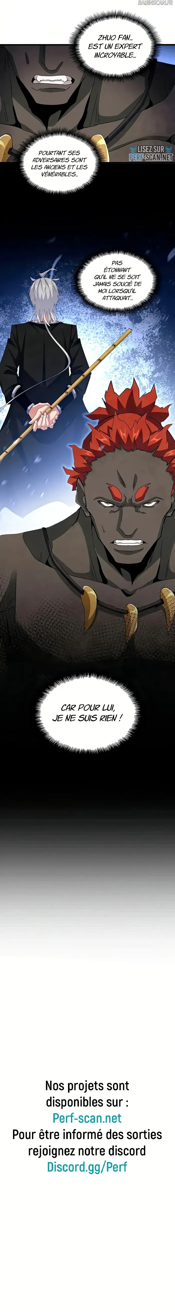 Demonic emperor Chapitre 591 - Page 10