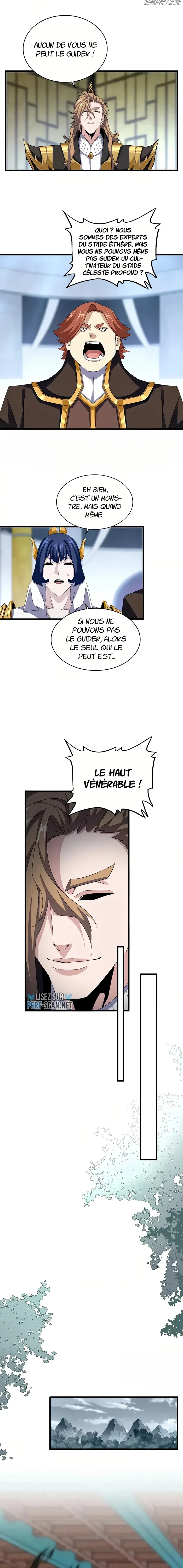 Demonic emperor Chapitre 591 - Page 3