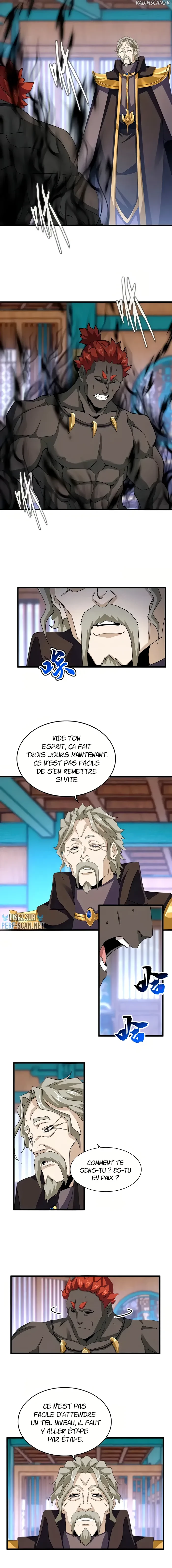 Demonic emperor Chapitre 591 - Page 4