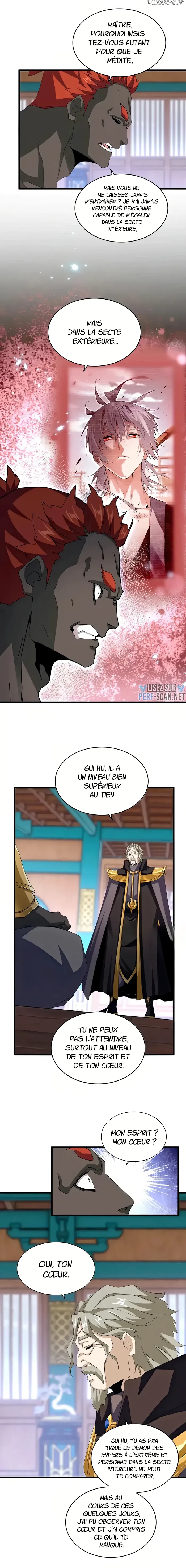 Demonic emperor Chapitre 591 - Page 5