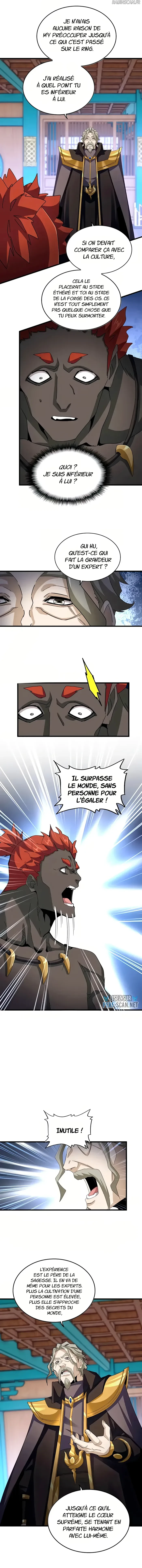 Demonic emperor Chapitre 591 - Page 6