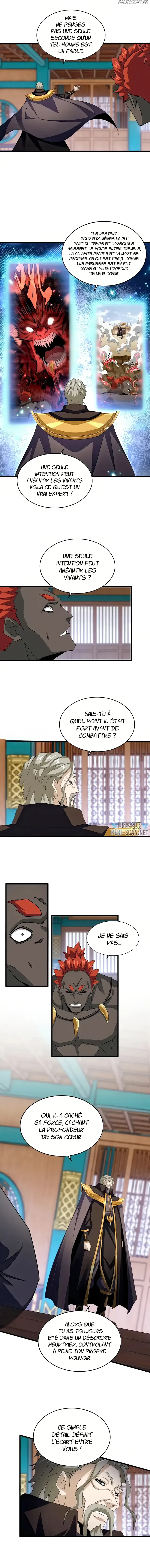 Demonic emperor Chapitre 591 - Page 7
