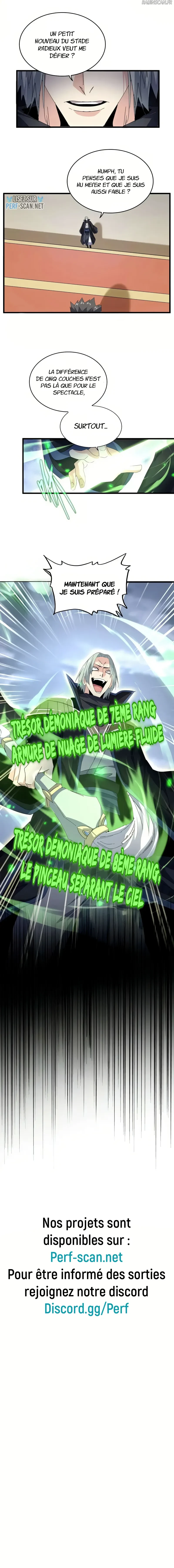 Demonic emperor Chapitre 592 - Page 10