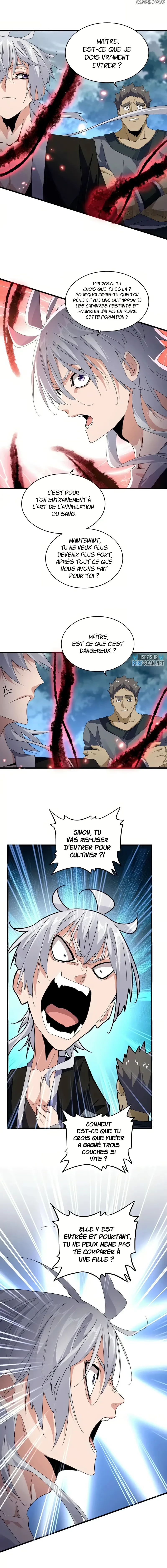 Demonic emperor Chapitre 592 - Page 3