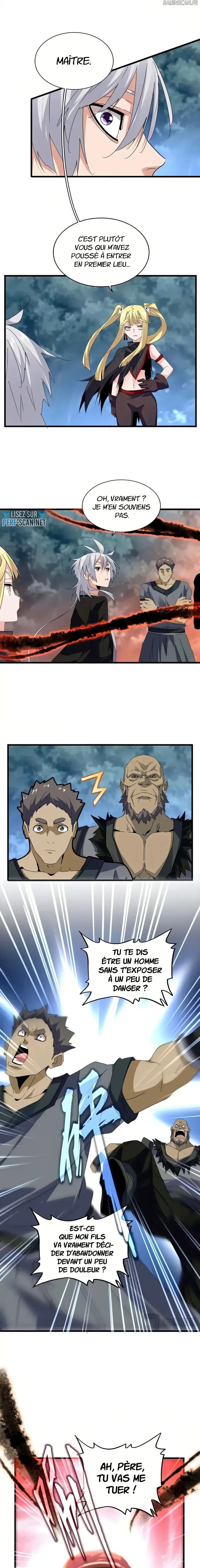 Demonic emperor Chapitre 592 - Page 4