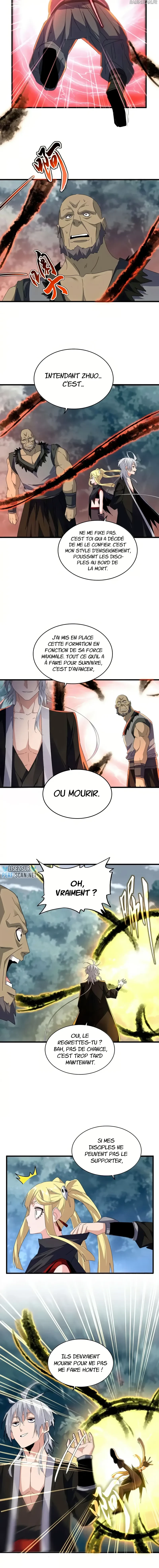 Demonic emperor Chapitre 592 - Page 5