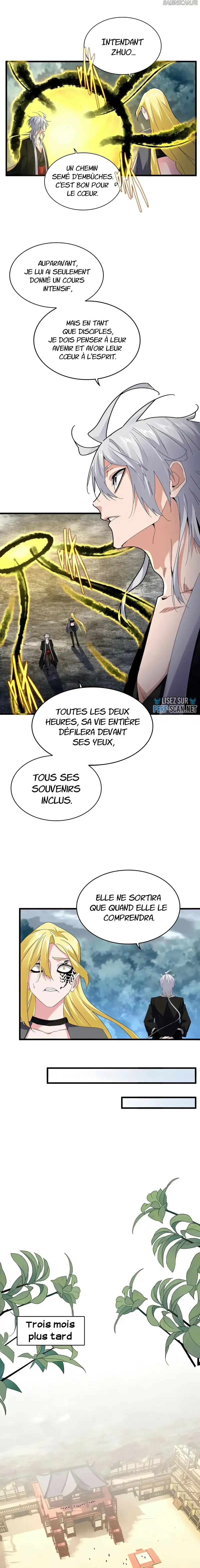 Demonic emperor Chapitre 592 - Page 6