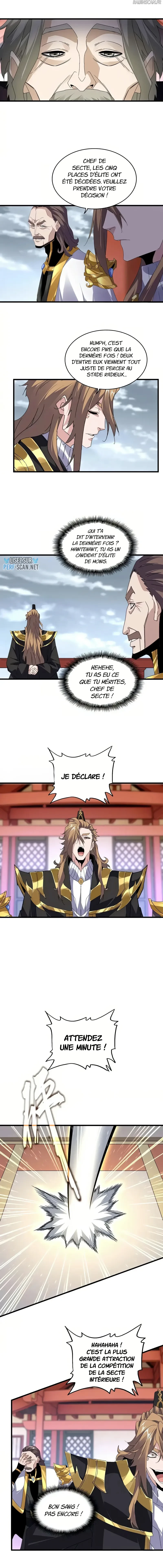 Demonic emperor Chapitre 592 - Page 8