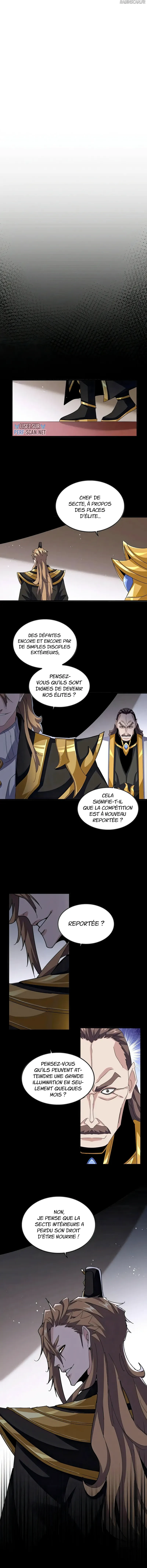 Demonic emperor Chapitre 593 - Page 10