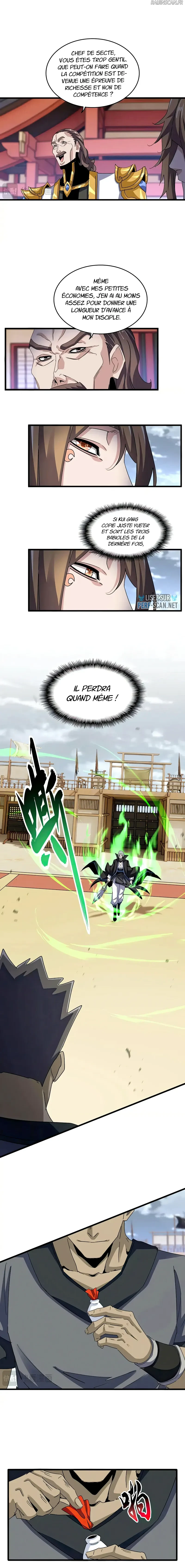 Demonic emperor Chapitre 593 - Page 3