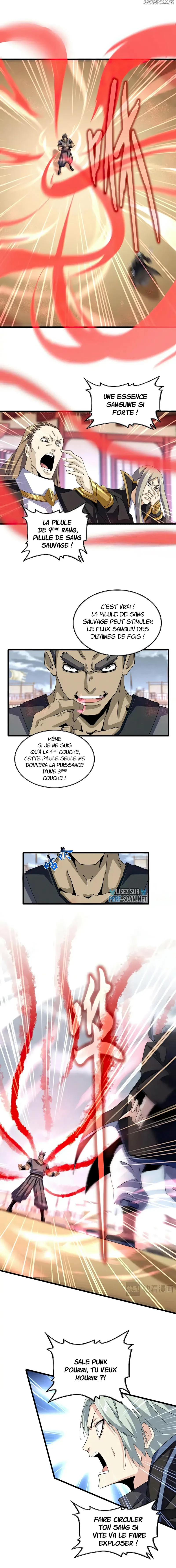 Demonic emperor Chapitre 593 - Page 4