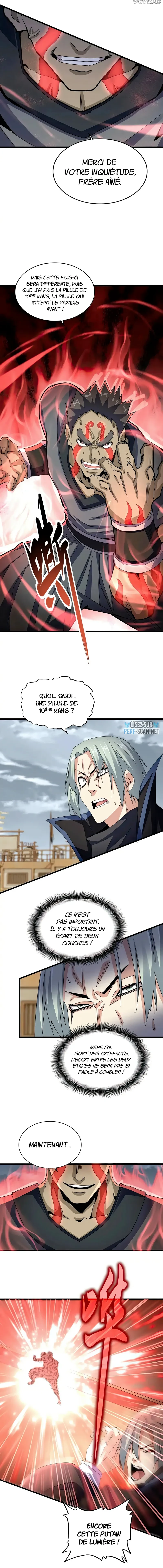 Demonic emperor Chapitre 593 - Page 5