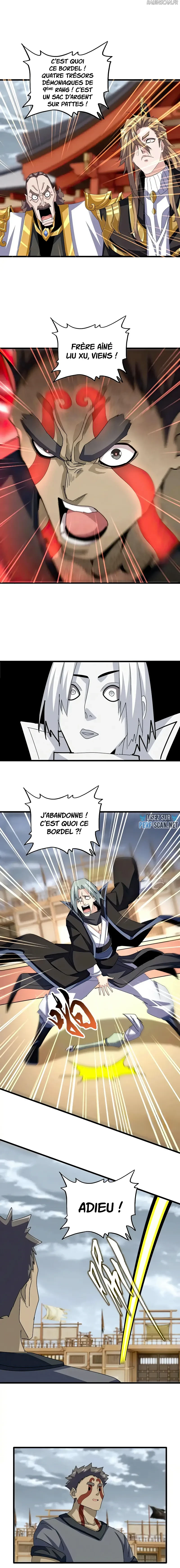 Demonic emperor Chapitre 593 - Page 7