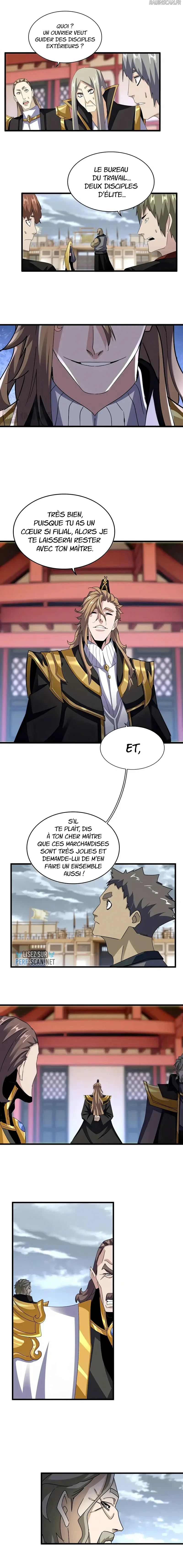 Demonic emperor Chapitre 593 - Page 9