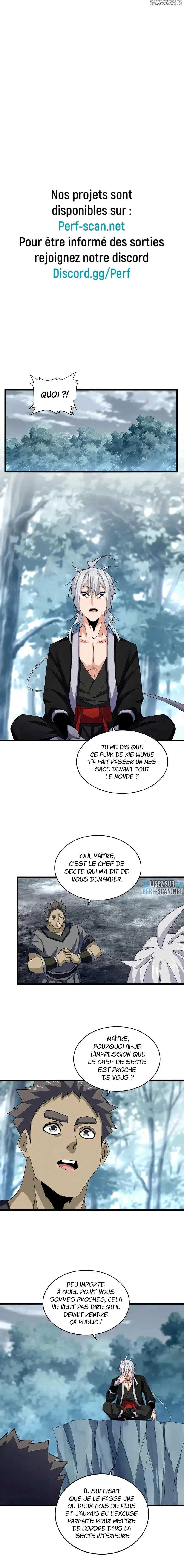 Demonic emperor Chapitre 594 - Page 2