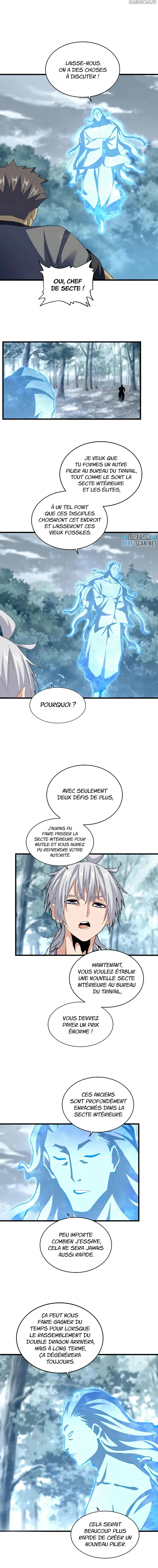 Demonic emperor Chapitre 594 - Page 4