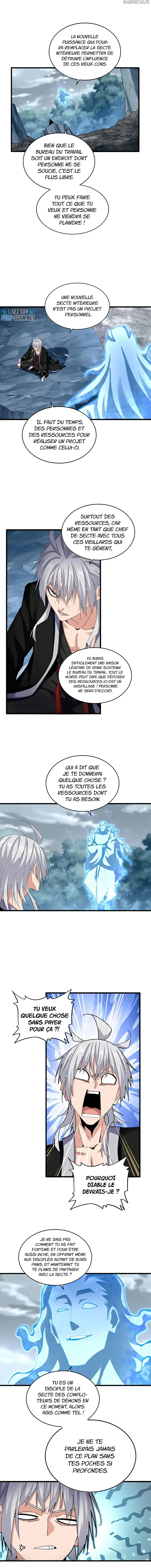 Demonic emperor Chapitre 594 - Page 5
