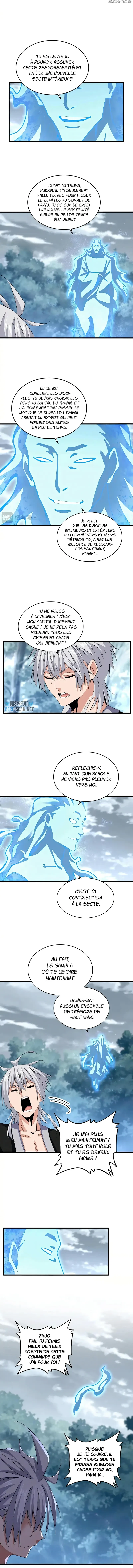 Demonic emperor Chapitre 594 - Page 6
