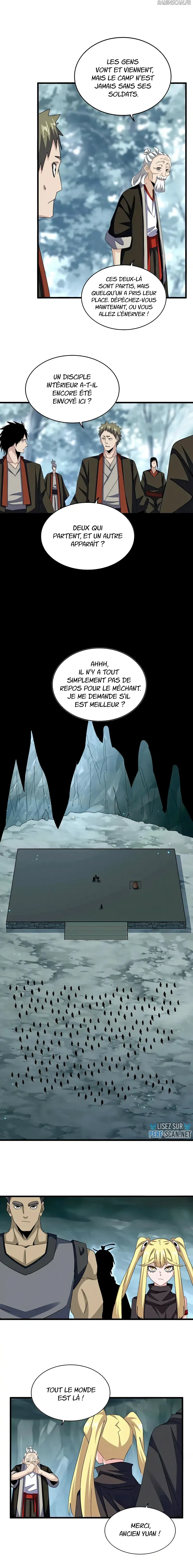 Demonic emperor Chapitre 594 - Page 8