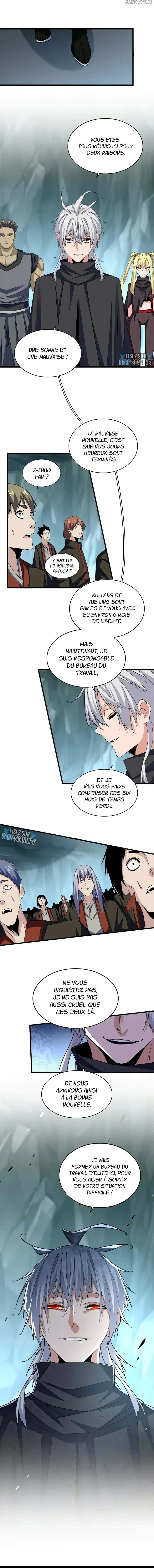 Demonic emperor Chapitre 594 - Page 9