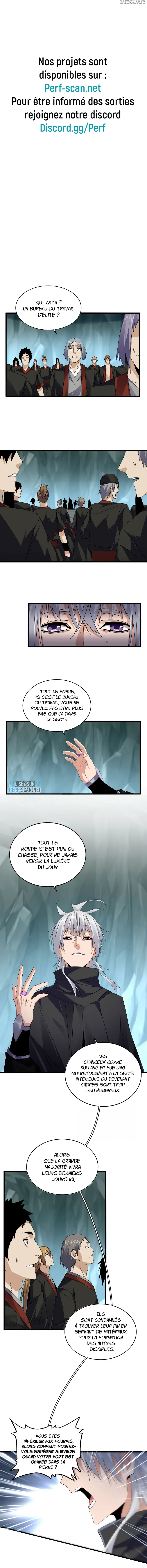 Demonic emperor Chapitre 595 - Page 2