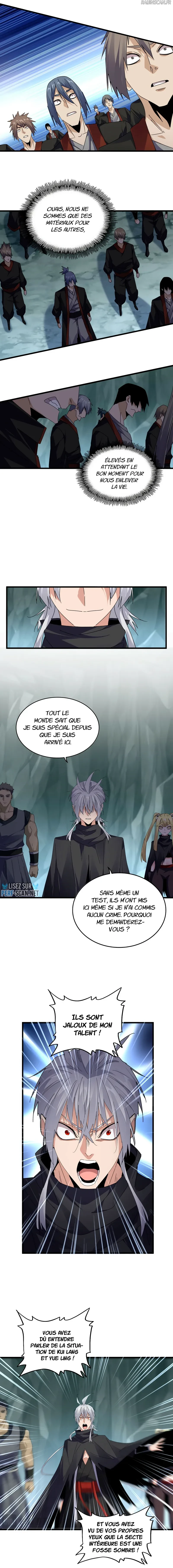Demonic emperor Chapitre 595 - Page 3
