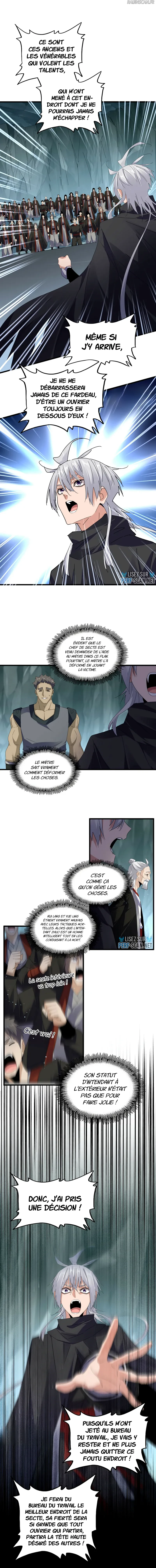 Demonic emperor Chapitre 595 - Page 4
