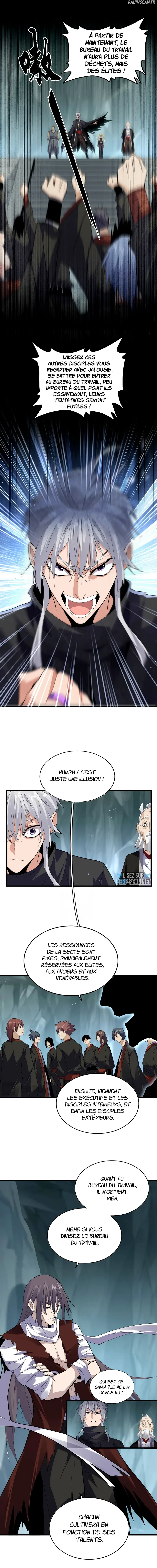 Demonic emperor Chapitre 595 - Page 5