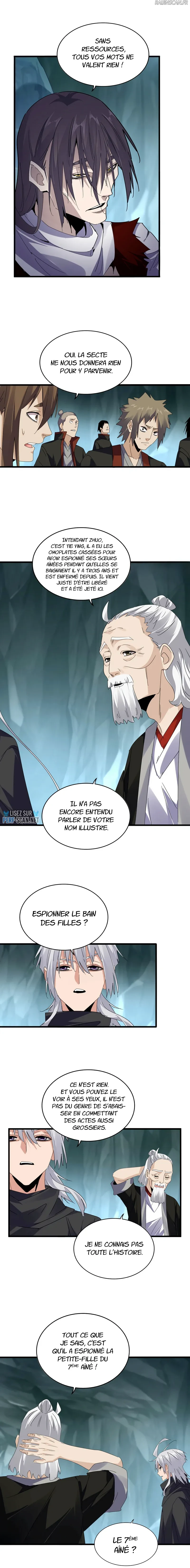 Demonic emperor Chapitre 595 - Page 6