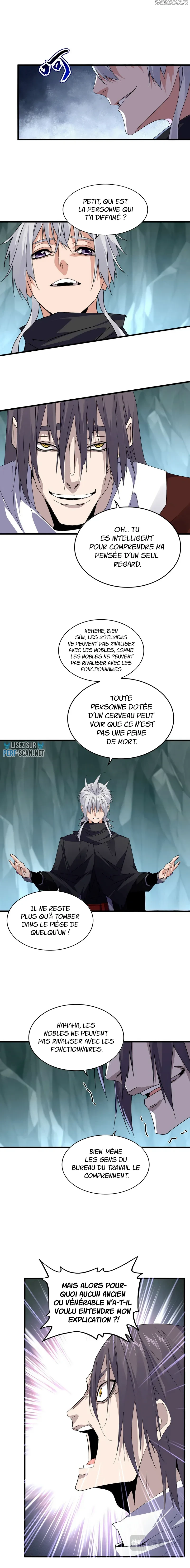 Demonic emperor Chapitre 595 - Page 7