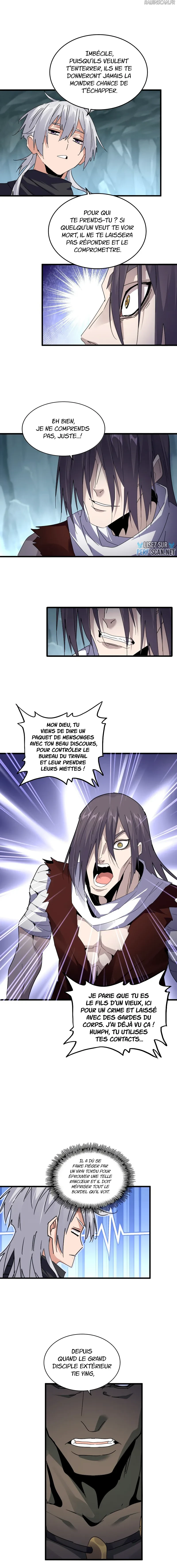 Demonic emperor Chapitre 595 - Page 8
