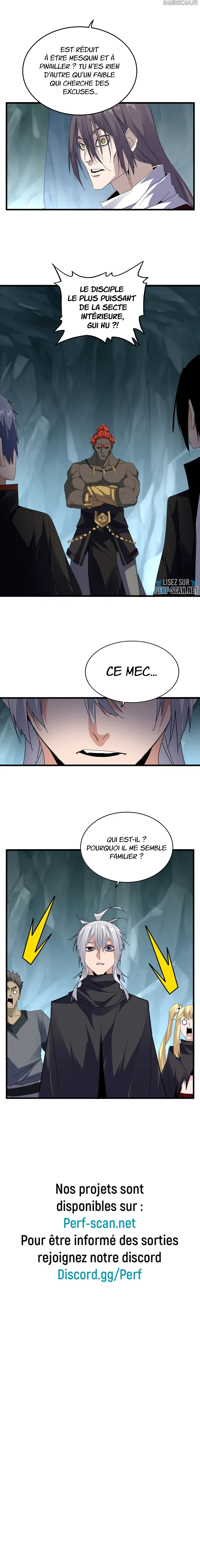 Demonic emperor Chapitre 595 - Page 9
