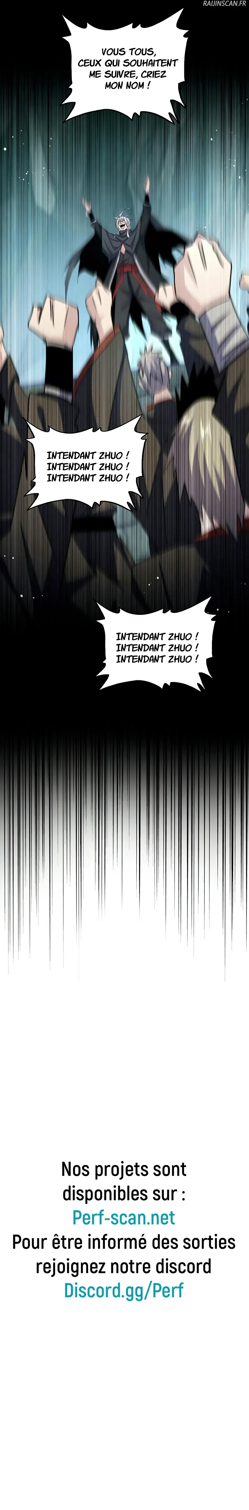 Demonic emperor Chapitre 596 - Page 10