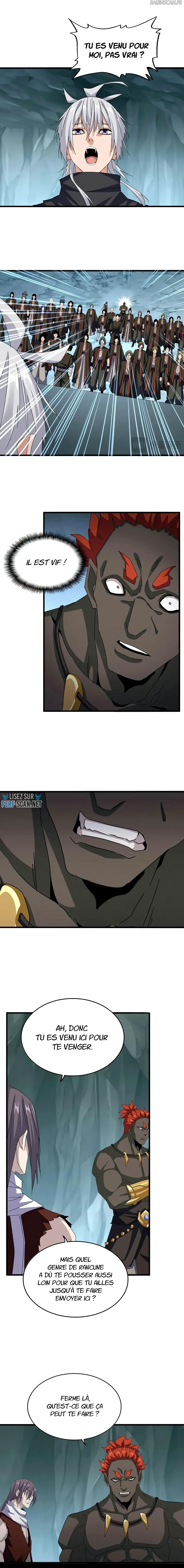 Demonic emperor Chapitre 596 - Page 4