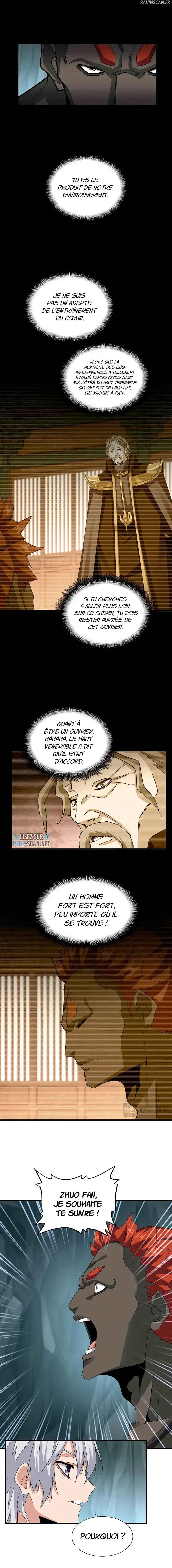 Demonic emperor Chapitre 596 - Page 5
