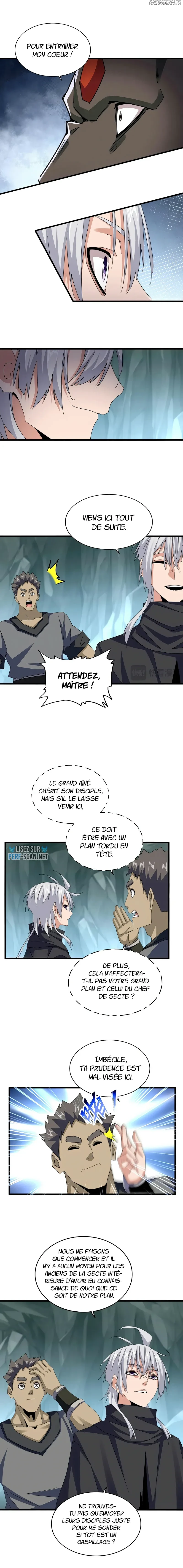 Demonic emperor Chapitre 596 - Page 6