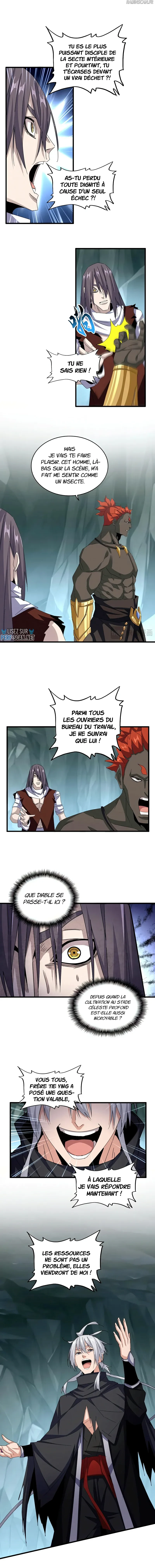 Demonic emperor Chapitre 596 - Page 8