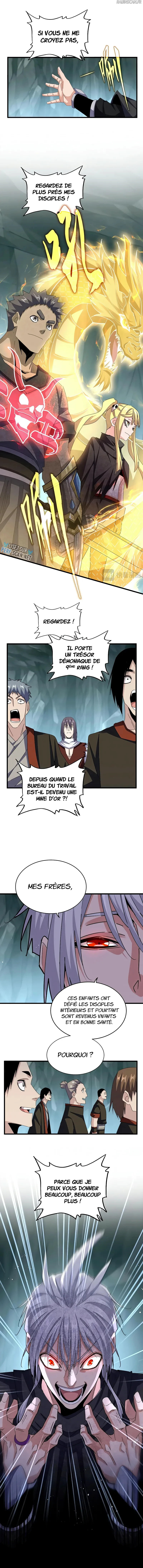 Demonic emperor Chapitre 596 - Page 9