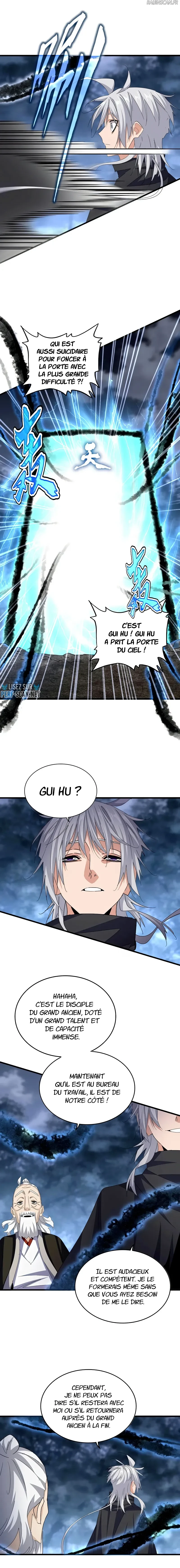 Demonic emperor Chapitre 597 - Page 10