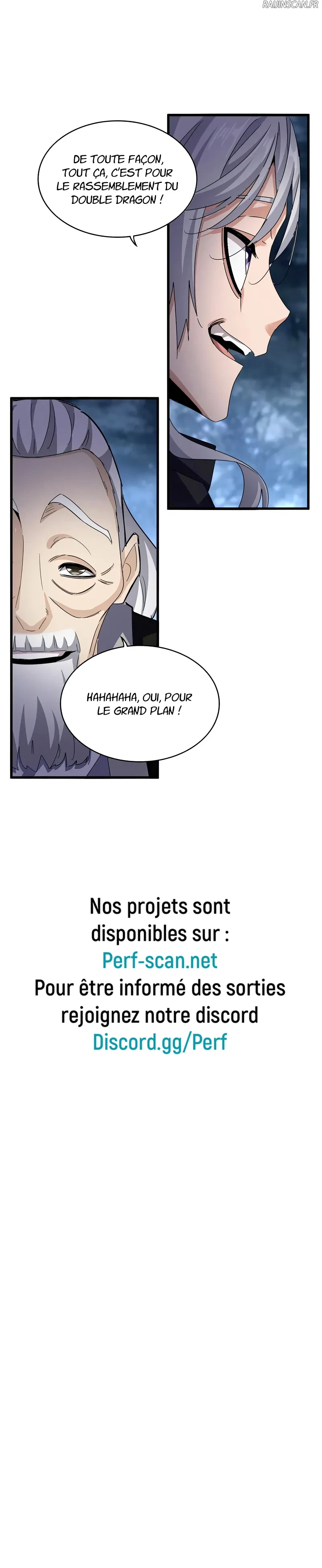 Demonic emperor Chapitre 597 - Page 11