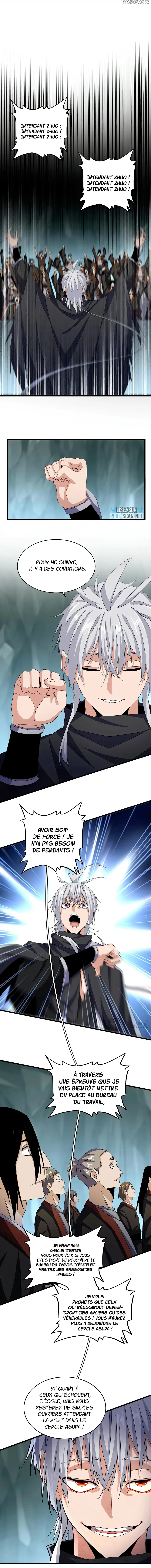 Demonic emperor Chapitre 597 - Page 3
