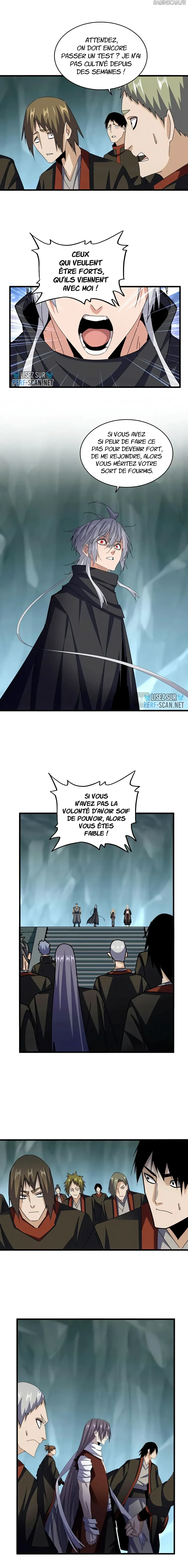 Demonic emperor Chapitre 597 - Page 4