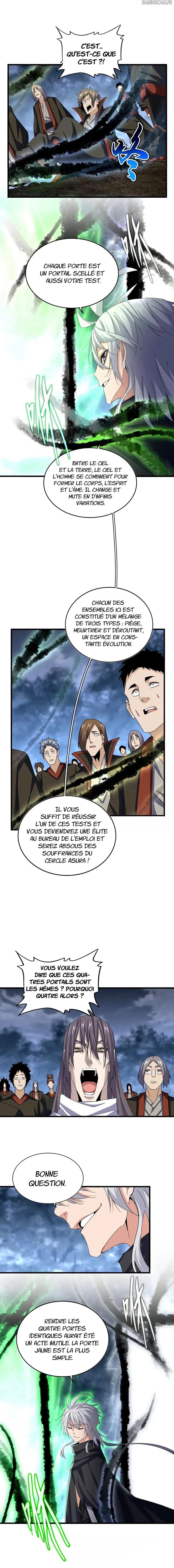 Demonic emperor Chapitre 597 - Page 6